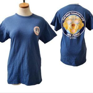 Love & Pineapples Women’s T-shirt size Medium